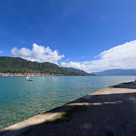 La Finestra Sul Garda Dreaming Holidays San Felice del Benaco Dış mekan fotoğraf