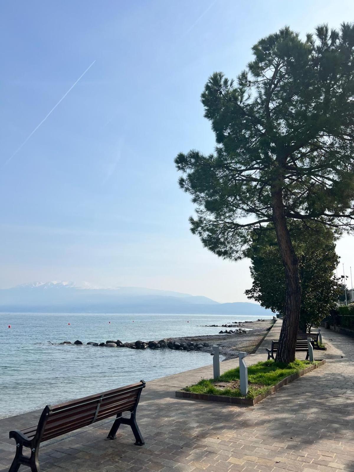 La Finestra Sul Garda Dreaming Holidays San Felice del Benaco Dış mekan fotoğraf