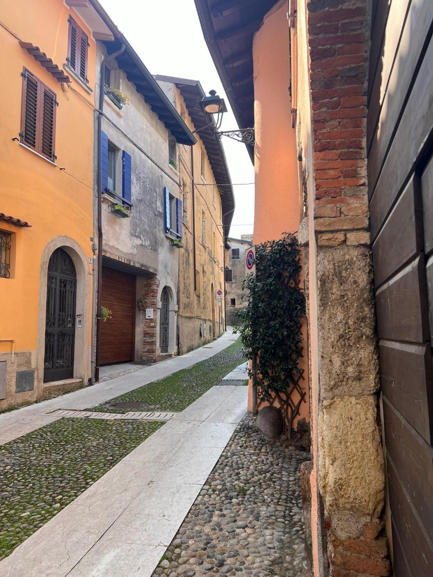 La Finestra Sul Garda Dreaming Holidays San Felice del Benaco Dış mekan fotoğraf