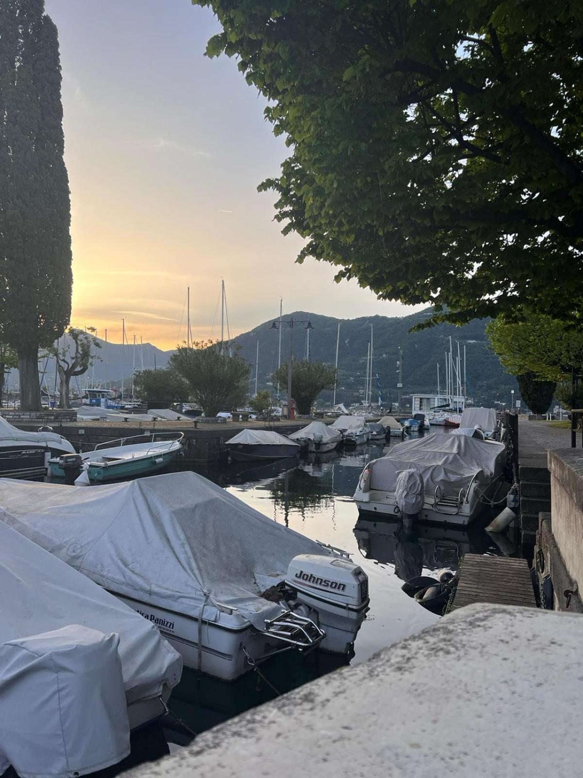 La Finestra Sul Garda Dreaming Holidays San Felice del Benaco Dış mekan fotoğraf