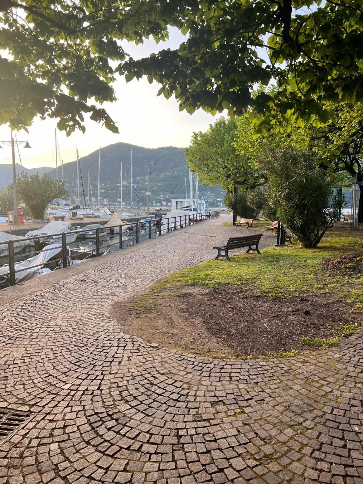La Finestra Sul Garda Dreaming Holidays San Felice del Benaco Dış mekan fotoğraf