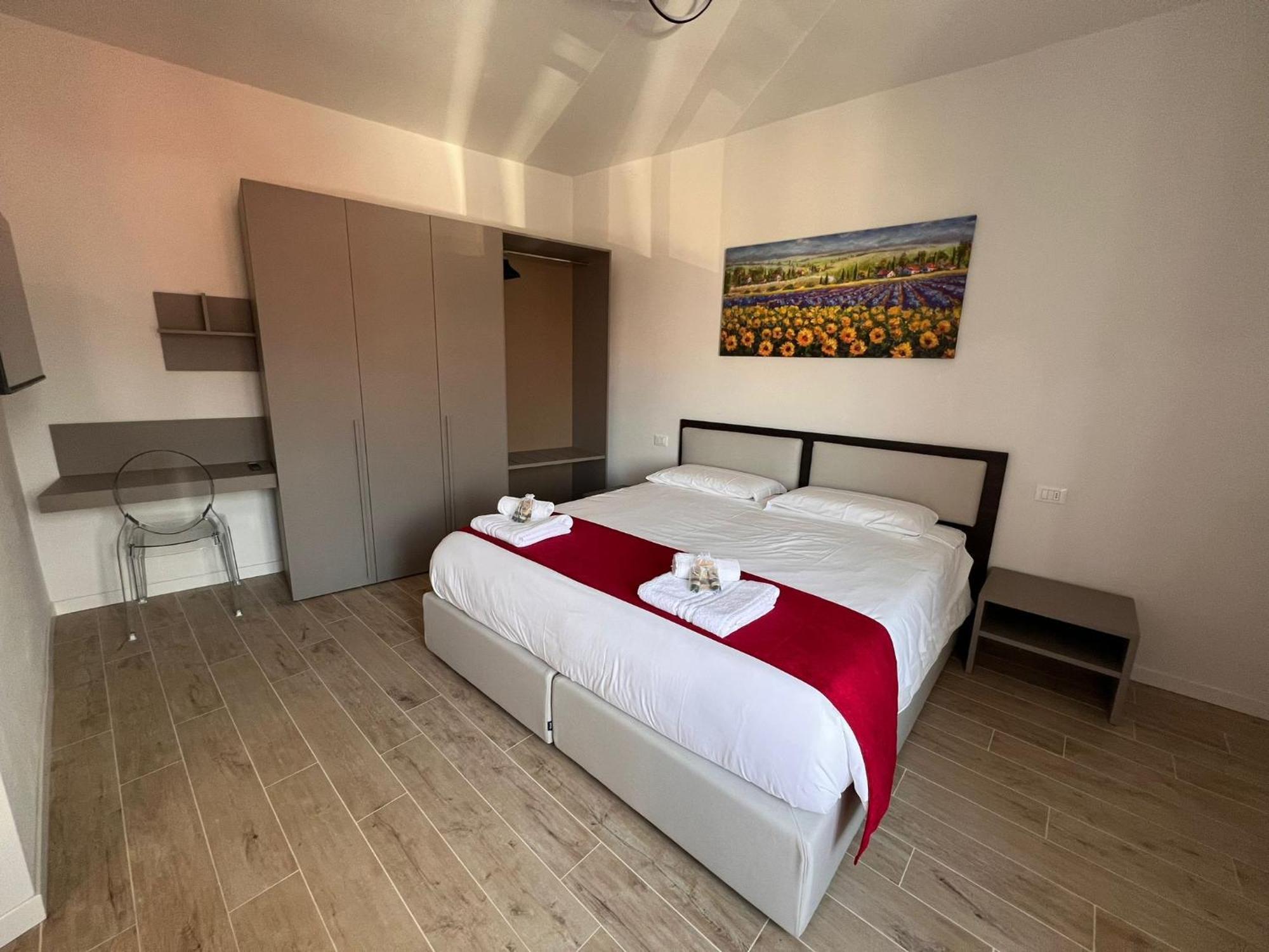 La Finestra Sul Garda Dreaming Holidays San Felice del Benaco Dış mekan fotoğraf