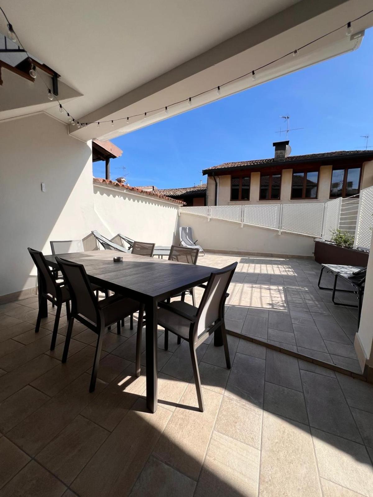 La Finestra Sul Garda Dreaming Holidays San Felice del Benaco Dış mekan fotoğraf