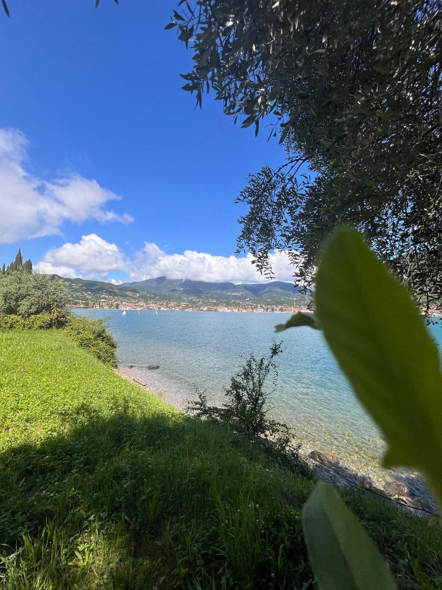 La Finestra Sul Garda Dreaming Holidays San Felice del Benaco Dış mekan fotoğraf