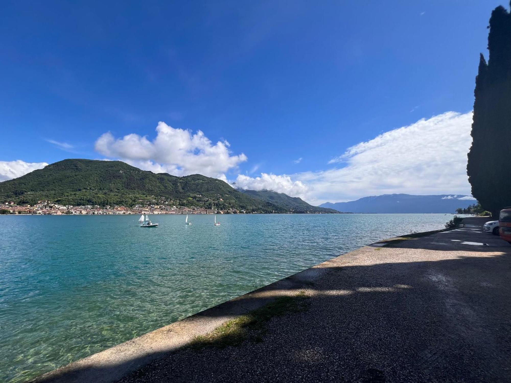 La Finestra Sul Garda Dreaming Holidays San Felice del Benaco Dış mekan fotoğraf