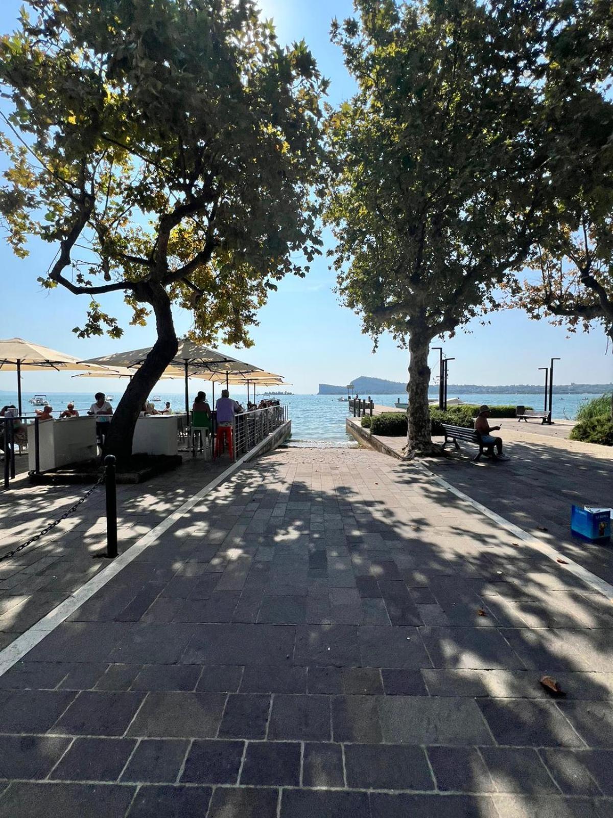 La Finestra Sul Garda Dreaming Holidays San Felice del Benaco Dış mekan fotoğraf