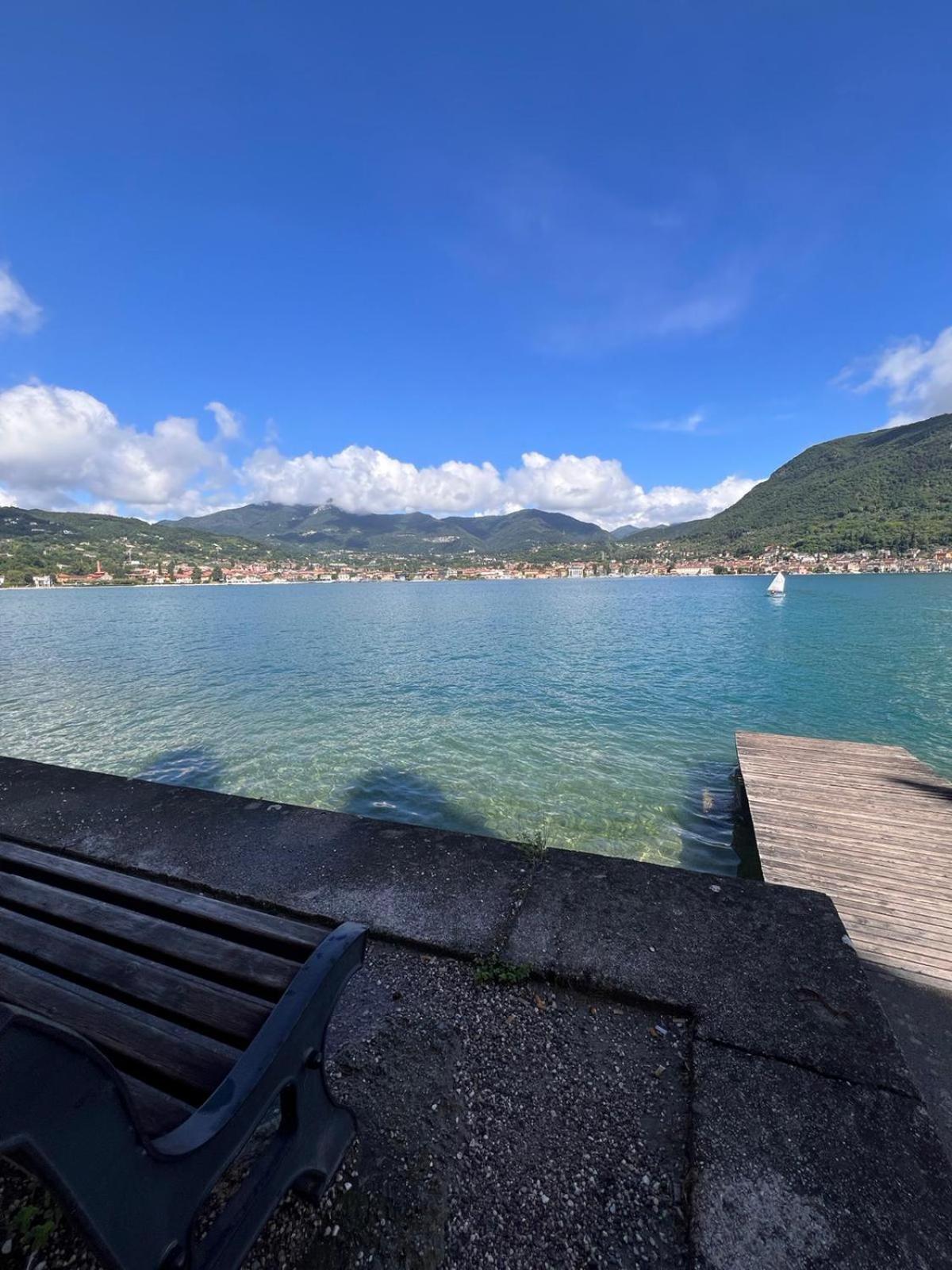 La Finestra Sul Garda Dreaming Holidays San Felice del Benaco Dış mekan fotoğraf