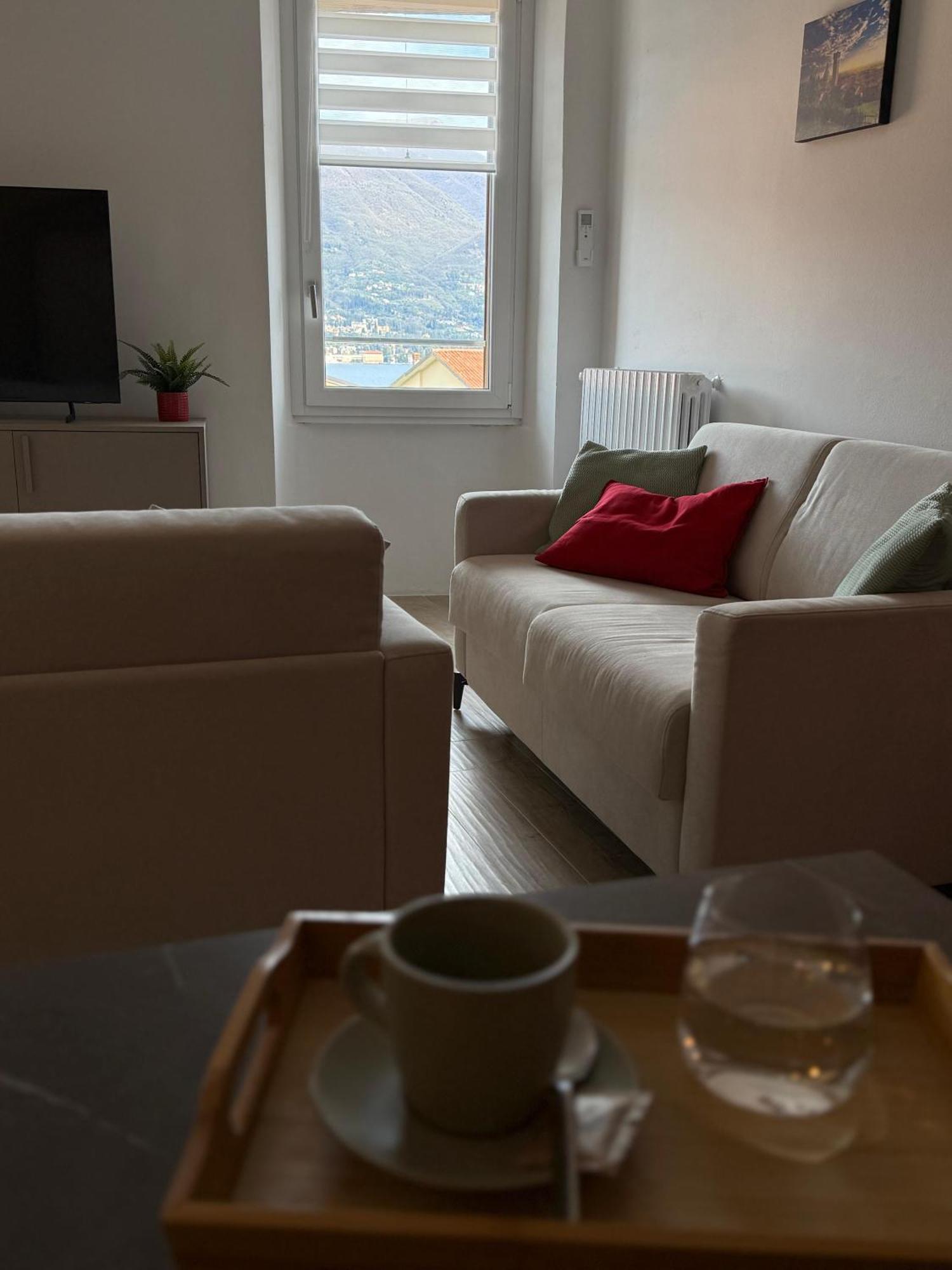 La Finestra Sul Garda Dreaming Holidays San Felice del Benaco Dış mekan fotoğraf